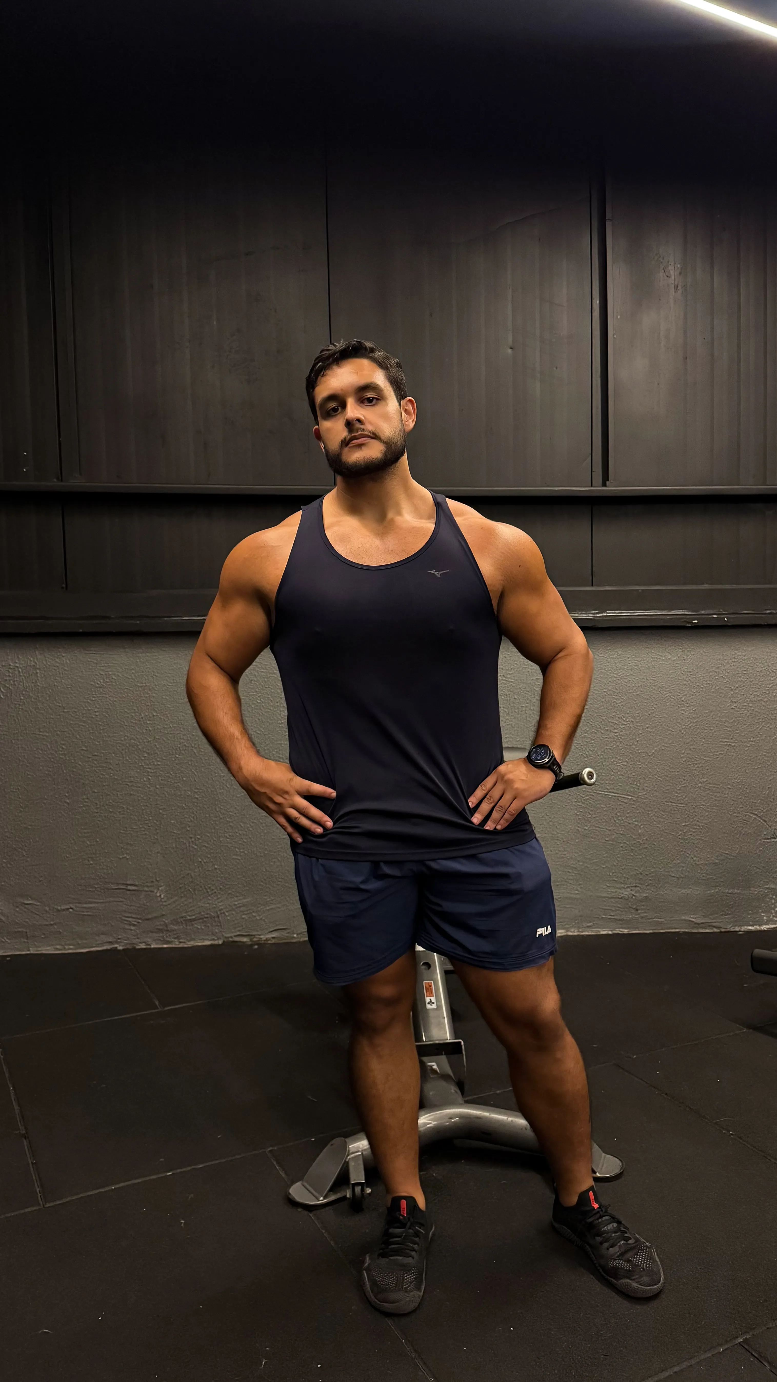 Evolução Dr. Dharien Triatleta